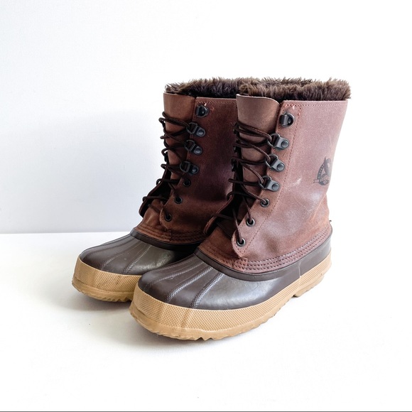 Sorel Winter Boots - Picture 3 of 10